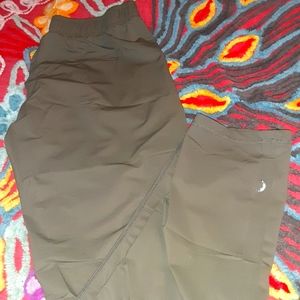 Ziya everywhere pants jogger large olive